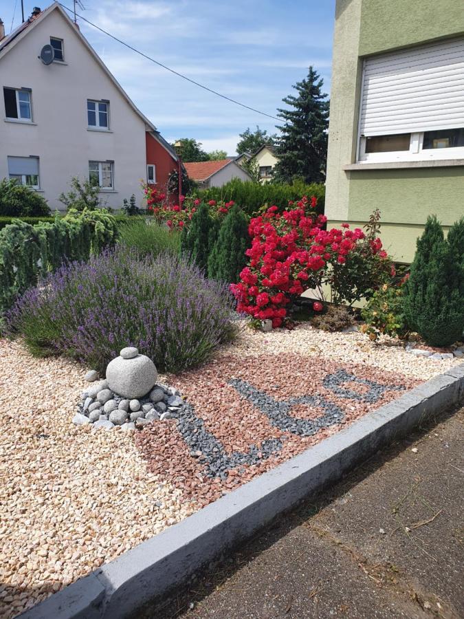 Sunny Suite By Leslodgespa Blotzheim Exterior photo