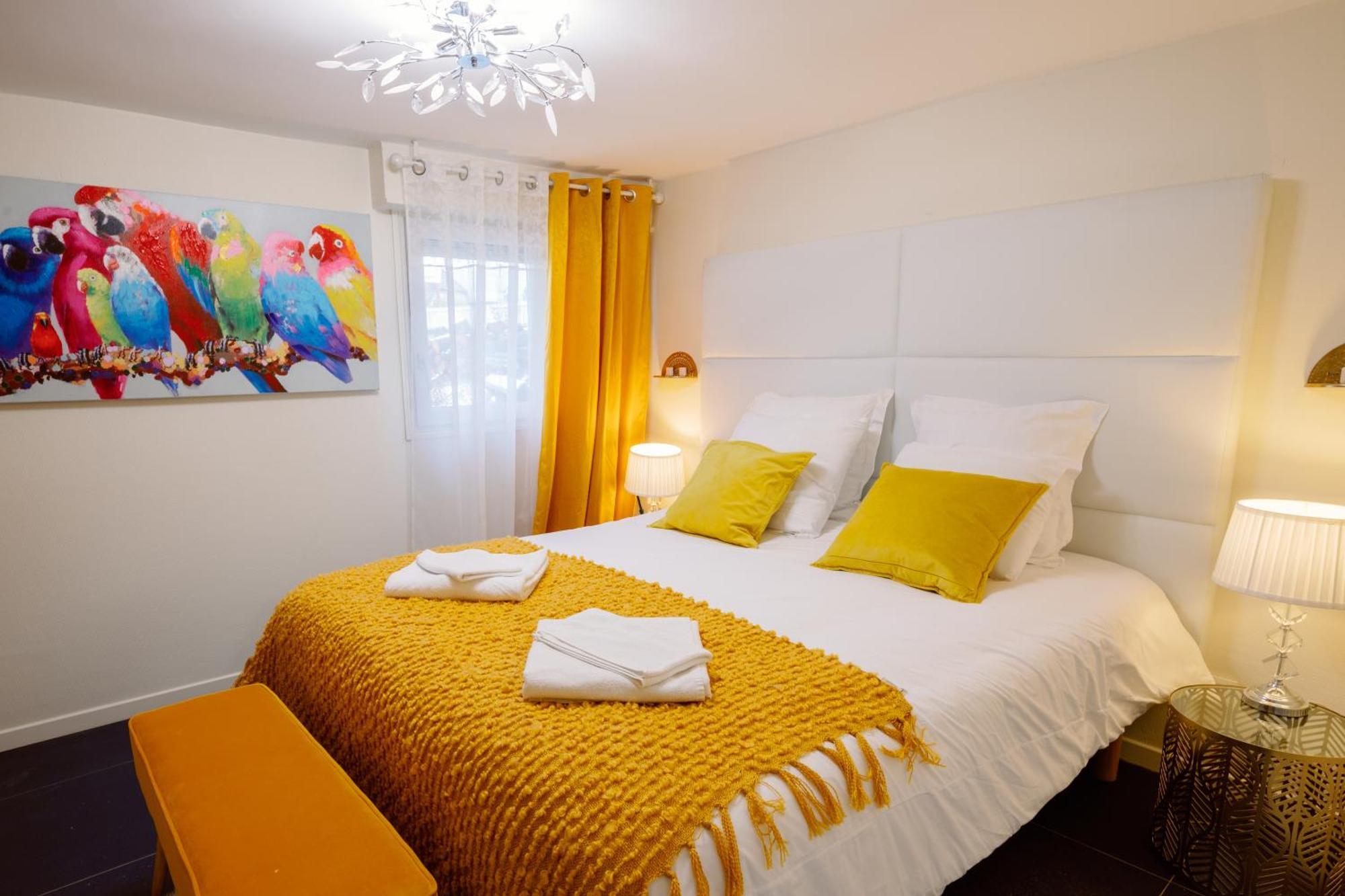 Sunny Suite By Leslodgespa Blotzheim Exterior photo